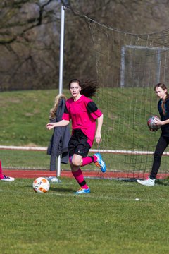 Bild 340 - B-Juniorinnen SV Wahlstedt - SG Wentorf-S./Sch�nberg